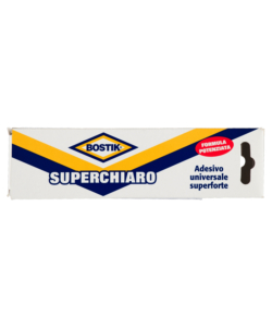 Bostik superchiaro - astuccio 125 gr