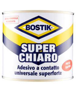 Bostik superchiaro - latta 400 ml