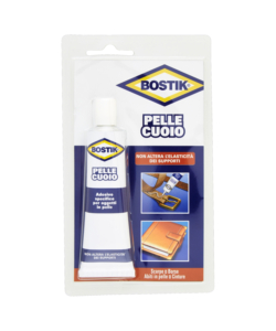 Bostik pellecuoio - blister 50 gr