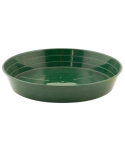 Sottovaso verde diametro 45 cm