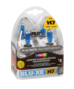 Coppia lampade h7'blu-xe'12v.55w pilot  58186