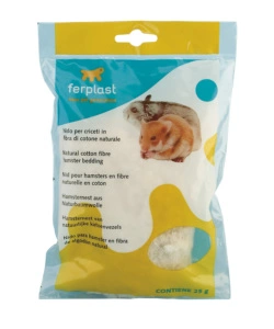 Fpu 4630 nido/cotone hamster - ferplast.