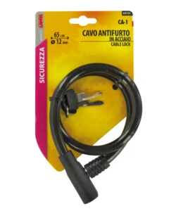 Cavo antifurto ca1 cm65 mm12  93721