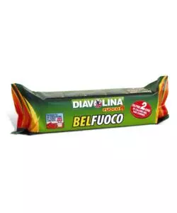 Accendifuoco diavolina 'belfuoco'