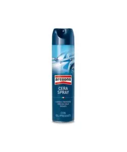 Cera spray per carrozzeria auto arexons 'mirage', 400 ml