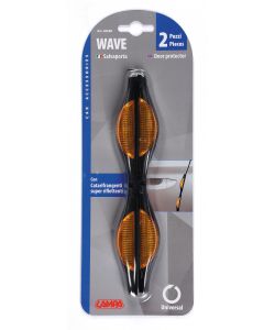 COPPIA PARACOLPI WAVE  20658