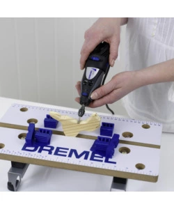 Dremel mandrino autoserrante da 0,4mm a 3,4mm - bosch.