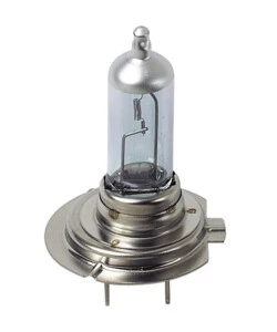 Coppia lampade h7 "xenon"12v.55w pilot  58172