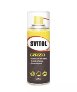 Grasso lubrificante svitol easy grasso spray, 200 ml