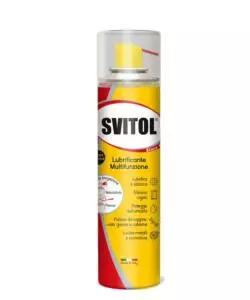 Lubrificante multifunzionale svitol super, 75 ml