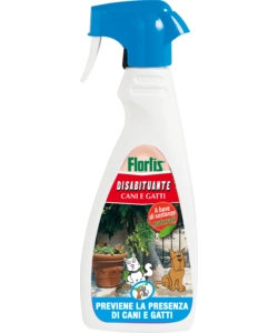 DISABITUANTE CANI E GATTI FLORTIS LIQUIDO, 500 ML