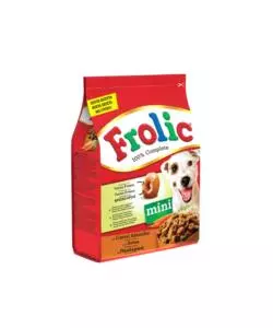 Frolic pollo/verdure/cereali 1kg