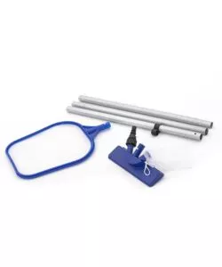 Kit pulizia per piscina da 203 cm - bestway 58013