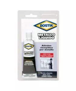 BOSTIK METALLO LIQUIDO - BLISTER 55ML