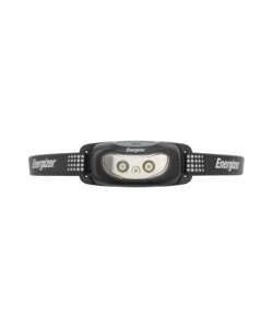 Torcia da testa headlight universal led plus 100 lumens + 2aaa - energizer