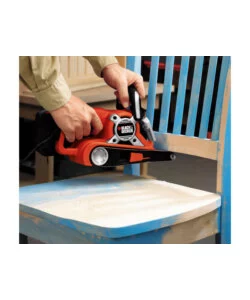 Black&decker - ka88-qs levigatrice a nastro 700w