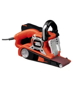 Black&decker - ka88-qs levigatrice a nastro 700w