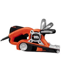 Black&decker - ka88-qs levigatrice a nastro 700w