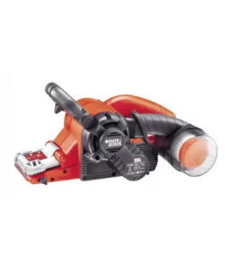 Black&decker - ka88-qs levigatrice a nastro 700w