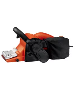 Black&decker - ka88-qs levigatrice a nastro 700w