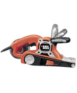 Black&decker - ka88-qs levigatrice a nastro 700w