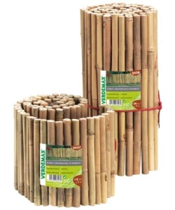 Bordo orn bamboo 1x15hcm naturale