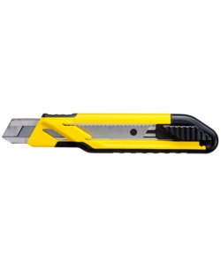 Cutter autobloccante, 18 mm - stanley