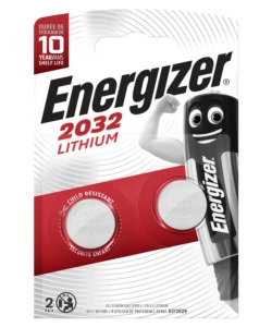 Pila specialistica cr2032 3v lithium - energizer