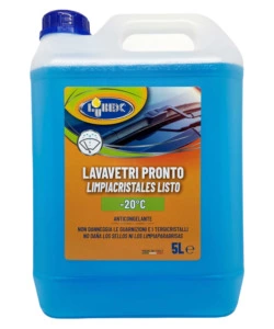 Liquido lavavetri pronto lubex 'ocean' 5l