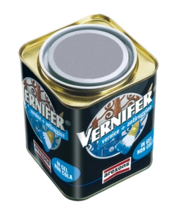 Vernifer grafite antichizzato ml. 750