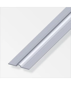 STAFFE PER TUBI 11.5x41 ALLUMINIO NAT- 1 METRO.