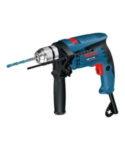 Trapano a battente 'gsb 13 re' professionale, 600 w - bosch blu