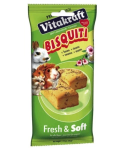 4 biscuiti al sesamo - vitakraft