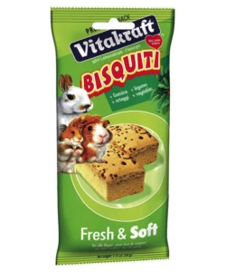 4 biscotti alle verdure - vitakraft.