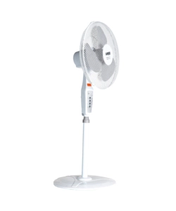 Ventilatore a piantana armour&danforth tl 400p "70704" con telecomando, 40 w