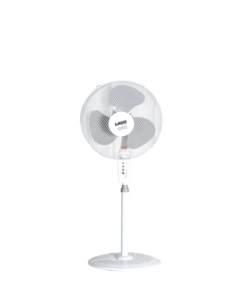 Ventilatore a piantana armour&danforth tl 400p "70704" con telecomando, 40 w