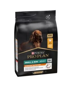 Crocchette per cani purina 'pro plan' adulto di taglia piccola con pollo everyday nutrition 3 kg