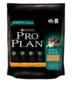 Pro plan dd ppy small 800 gr.