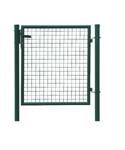 Posto angolare privacy tipo WSP antracite per recinzione a doppia rete - Recinzioni  giardino