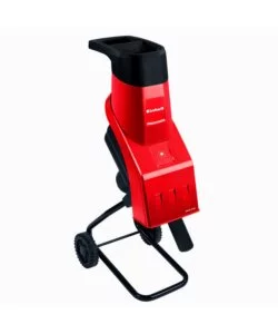 Biotrituratore elettrico einhell 'bg-ks 2040', colore rosso