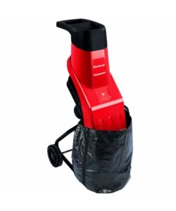 Biotrituratore elettrico einhell "bg-ks 2040", colore rosso