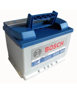 Batteria di avviamento auto bosch 60 ah dx s4005