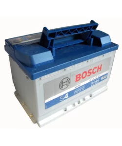 Batteria di avviamento auto bosch 74 ah dx s4008