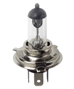 Coppia lampade h4 12v 60/55w twin d/blister  58043