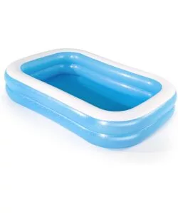 Piscina gonfiabile rettangolare bestway 'family' 262x171x51 cm -  cod. 54006