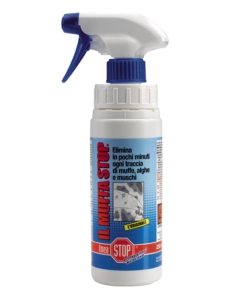 Detergente antimuffa per superfici 'muffa stop' 250ml