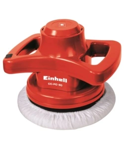 Lucidatrice per auto cc-po 90 - einhell.