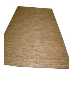 Frangivento da esterno ombreggiante in bambu, 100x300 cm