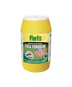 Esca per formiche in granuli flortis, 300 gr.