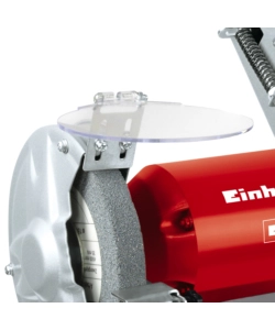 Smerigliatrice combinata levigatrice a nastro th-us 240 w - einhell.